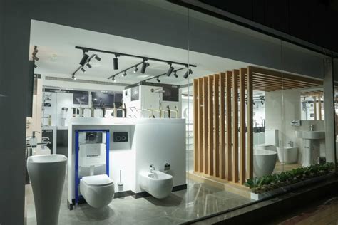 Axor And Hansgrohe Brands Showcase In New Abu Dhabi Showroom