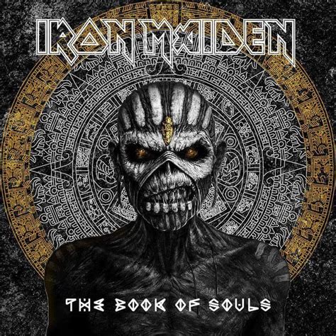 Book Of ~souls Iron Maiden Posters Iron Maiden Cover Iron Maiden Art