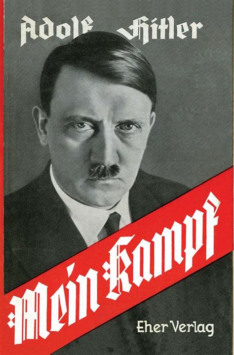 Mein Kampf Volksausgabe 1933 PICRYL Public Domain Media Search