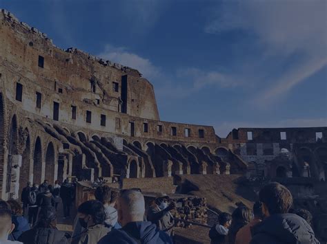 Colosseum Arena Floor Tour 2024 • Exclusive Access
