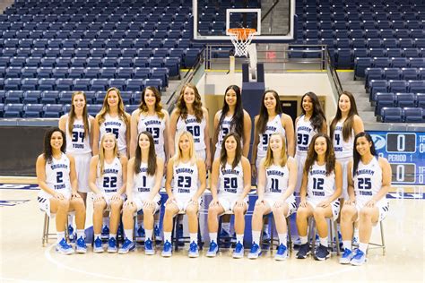 Byu Womens Basketball Hosts Annual Media Day The Daily Universe