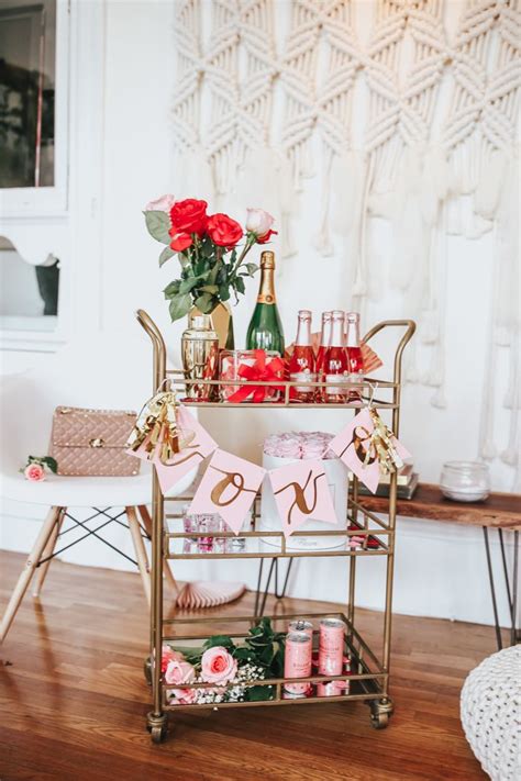 How To Throw A Fabulous Galentines Party On A Budget Galentines