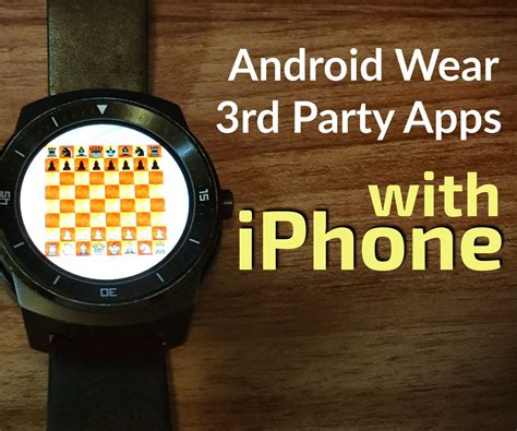 05.08.2020 · the altstore app is one of the best 3rd party app stores for ios devices that works without jailbreak. Android Wear Apps with an iPhone: A Comprehensive Guide to ...