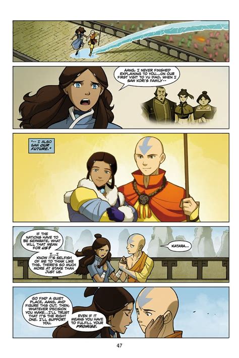 In Avatar The Last Airbender How Did Aang And Katara Meet Quora