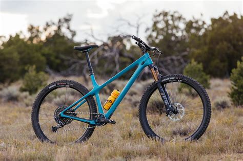 Yeti Arc 29er Hardtail Review The Backpacking Bike John Watson The