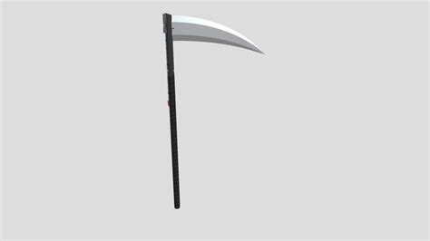 Electric Scythe Download Free 3d Model By Anthony Tussing