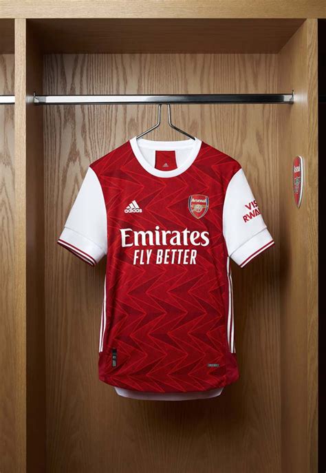 Adidas Launch Arsenal 2021 Home Shirt Soccerbible Arsenal