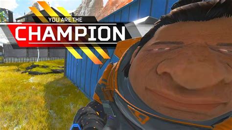 This Is Insane Its His Best Match Ever In Apex Legends Youtube