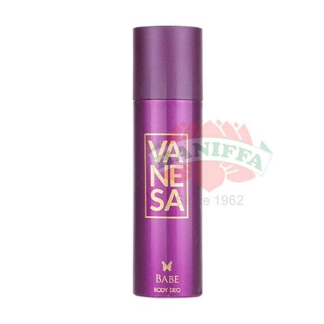 Vanesa Body Deodorant Spray 150ml
