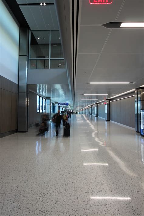 Dallas Fort Worth International Airport Terminal F Gordon Inc