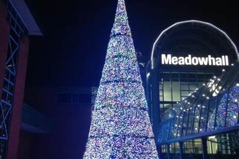 Covid Sheffield Meadowhall Gives Update On Christmas Safety Measures