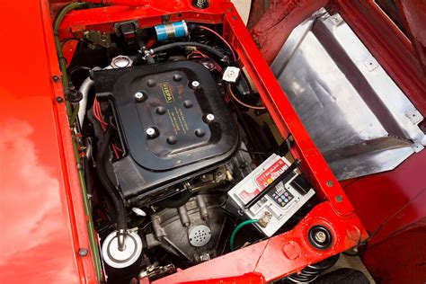 Widebody Lancia Stratos Rendering Flaunts Twin Turbo Ferrari Dino V6