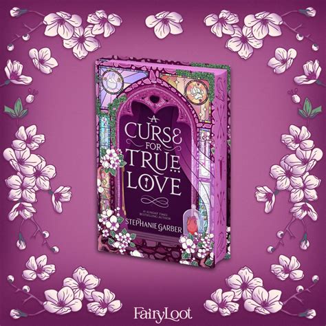 A Curse For True Love By Stephanie Garber News And Community