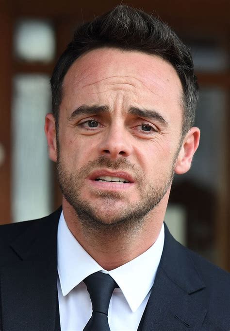 Ant Mcpartlin Image To U