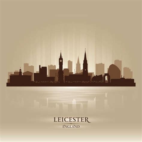 Leicester Skyline Stock Photos Pictures And Royalty Free Images Istock