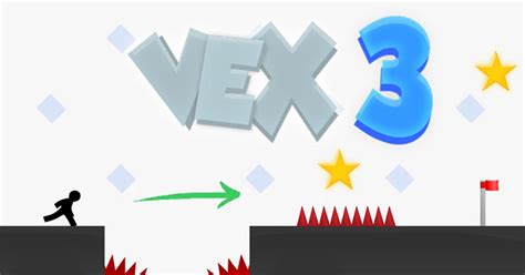 Vex 3 🕹️ Mainkan Di Crazygames