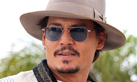 Johnny Depp shares rare glimpse inside his huge garden at ...
