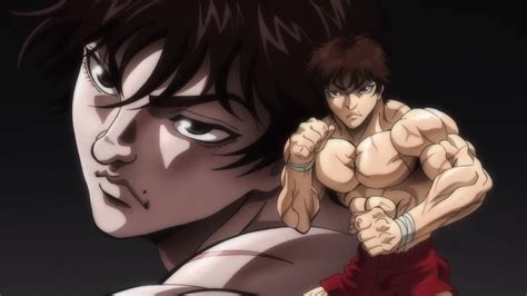 Top More Than 161 Fighting Anime Like Baki Latest Vn