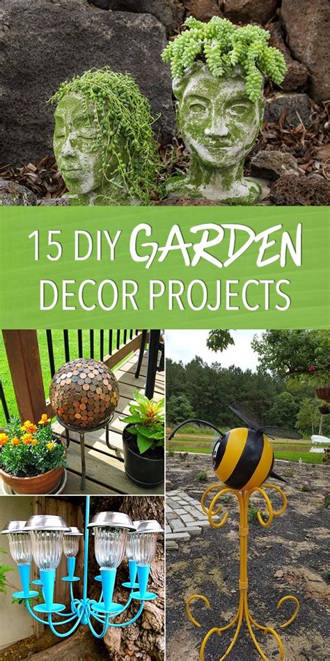 Easy Diy Glass Yard Art Design Ideas For Your Garden Decor Homishome