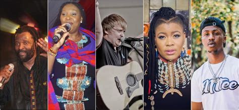 List Of Top Famous Sa South African Musicians 2018 2019 Briefly Sa