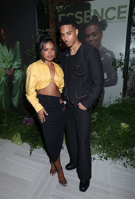 Are Keith Powers And Ryan Destiny Back Together POPSUGAR Celebrity