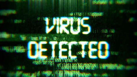 Virus Detected By Aslik Videohive