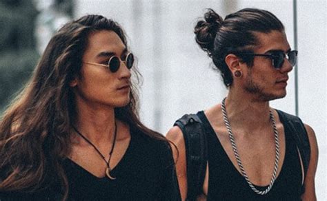 How To Grow Your Hair Out Long Hair For Men