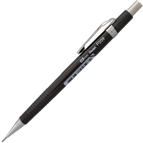 Pentel Sharp Mechanical Pencil, .9mm, Metallic Graphite - Walmart.com - Walmart.com