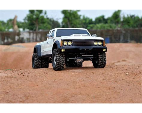 Cross Rc Pg4l 110 4x4 2 Speed Dually Pickup Truck Crawler Kit Czrpg4l