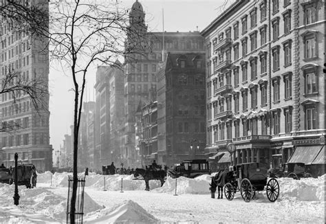 28 Fascinating Vintage Photos Of New York City In The 1900s ~ Vintage
