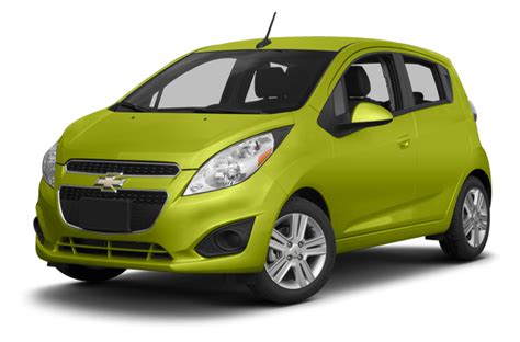 2013 Chevrolet Spark Trim Levels And Configurations