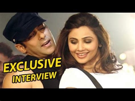 Daisy Shah Confesses Her Love For Salman Khan Exclusive Interview