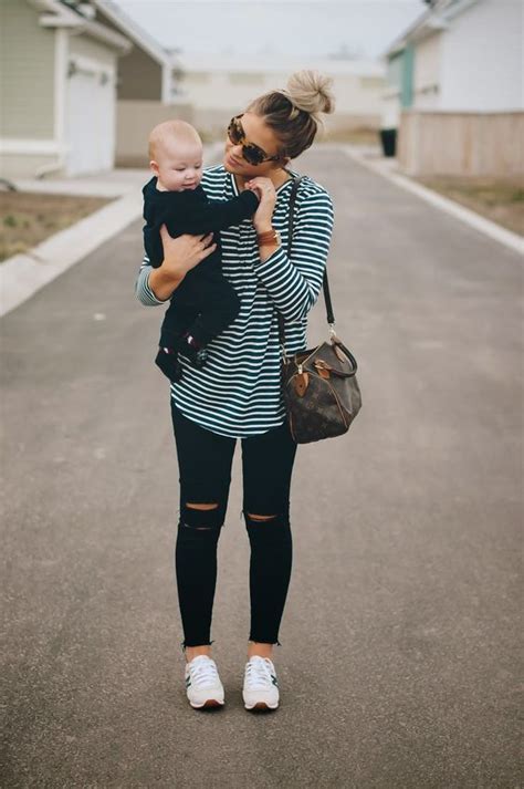 Cool Mum Outfits Dresses Images