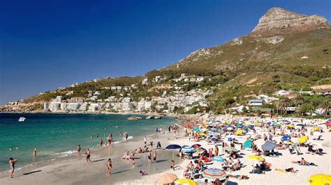 Black Tourists Vow To Reclaim ‘apartheid Clifton 4th Beach In Cape
