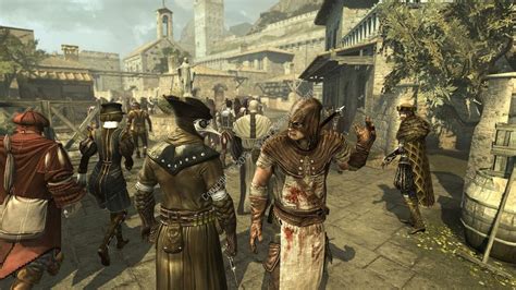 دانلود Assassin s Creed Brotherhood بازی کیش یک آدمکش برادری