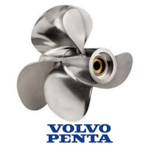 Volvo Penta Duoprop Type C2 Stainless Propeller Set