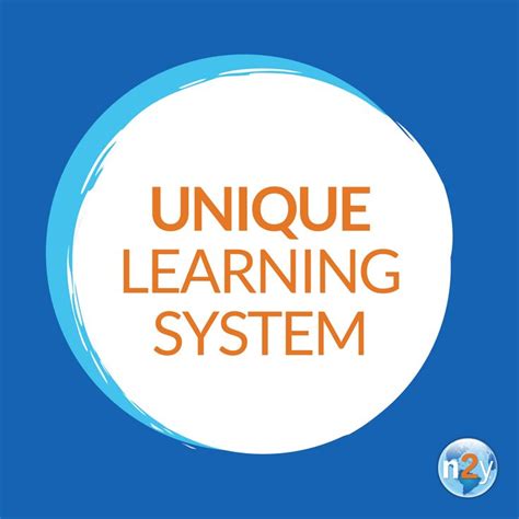 Visit Our Website To Learn More About Unique Learning System Unique