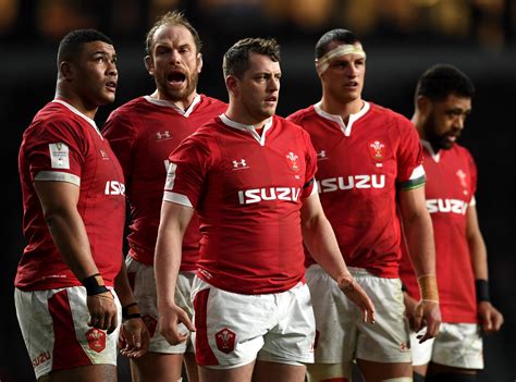 The current welsh international referees on the world rugby circuit. Welsh Rugby Union | Wales & Regions | Elias: 'We know how ...