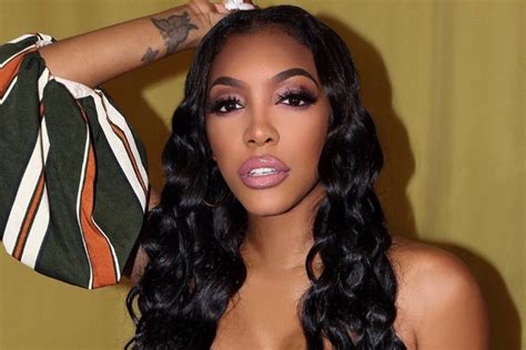 Explore tweets of porsha williams @porsha4real on twitter. Porsha Williams Proudly Shares An Announcement With Fans ...