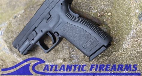 Springfield Xd9 9mm Service Pistol