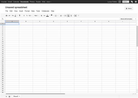 Auto Fill A Google Doc Template From Google Sheet Data