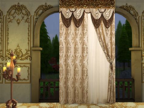 Anna Quinn Stories Another Set Of Curtains For Your Sims 4
