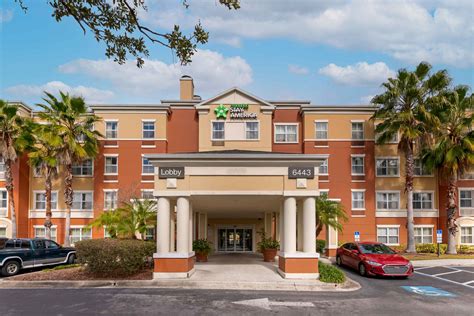 Orlando Fl Orlando Convention Ctr 6443 Westwood Hotel Extended