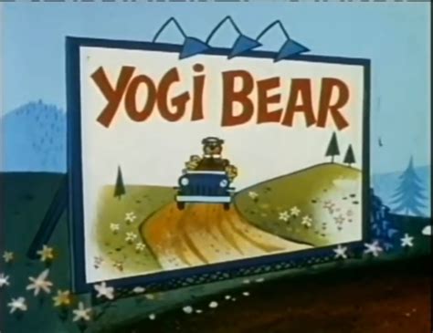 The Yogi Bear Show Hanna Barbera Wiki
