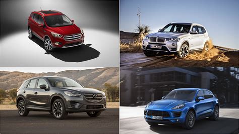 7 Best Used Compact Suvs From 2016