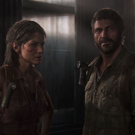 Joel Tess The Last Of Us Part I Remake In The Last Of Us Hot Sex Picture