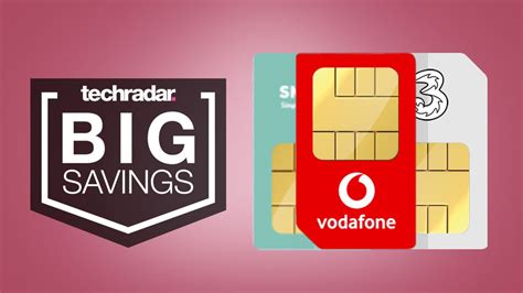 Unlimited Data Sim Only Deals Have Come Way Down In Price Across A Few