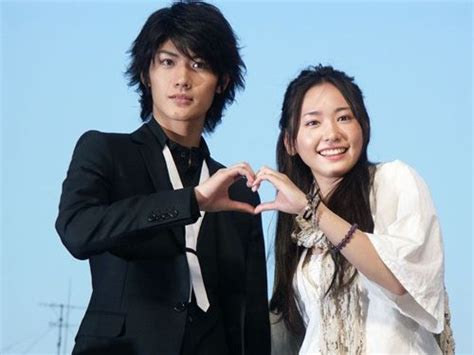 Media Reports On The Likely New Couple Of Ishihara Satomi And Sato