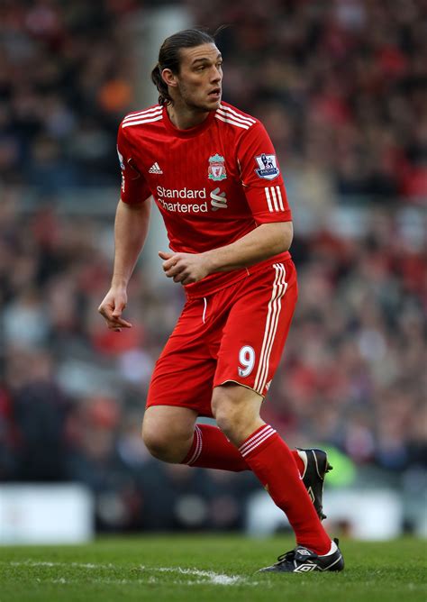 Andy Carroll 10 Ways The Big Man Can Save Liverpool S Season News Scores Highlights Stats