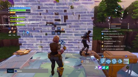 Fortnite Im Early Access Check Grundsolider Aber Langweiliger Shooter